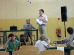 Turnierleitung U14 2010