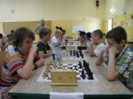 U14 Open 2010 SVG Duell