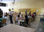 U14 2010 Turniersaal