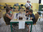 U14 Open 2010 Der Kampf um die Plätze